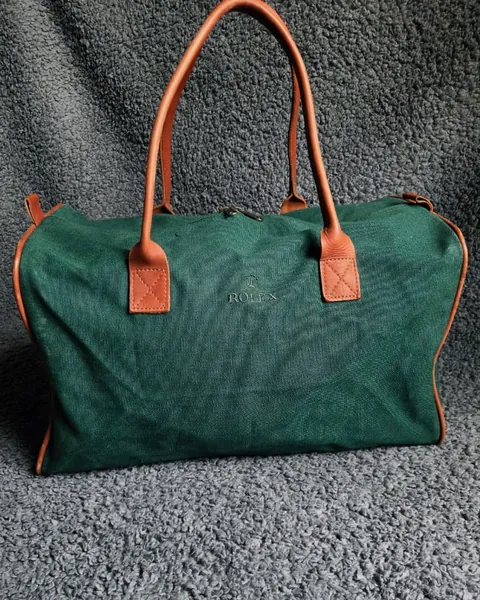 Bolso viajero Rolex