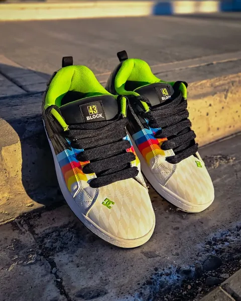 Zapatillas DC Ken Block OG