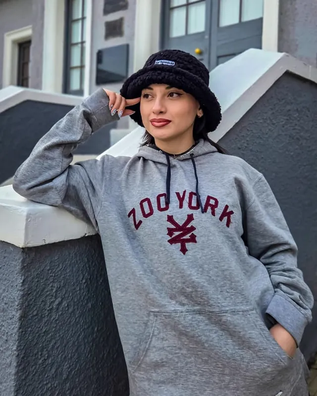 Buzo Zoo York gris