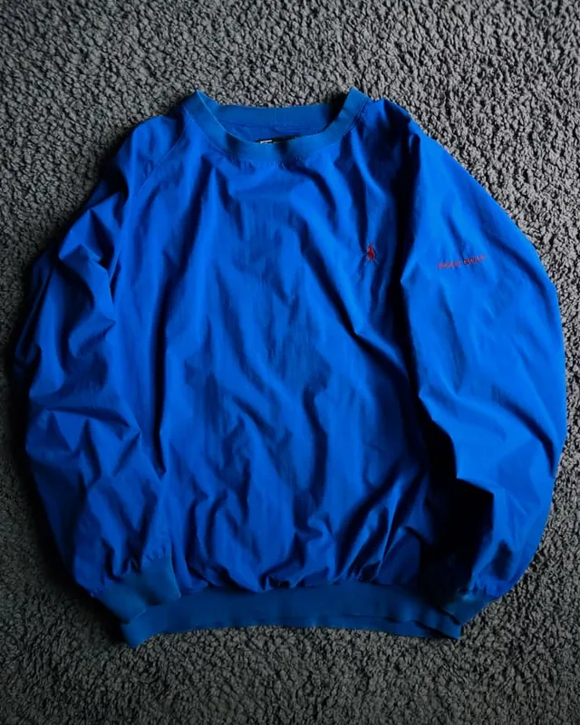 Anorak rompevientos Polo Golf