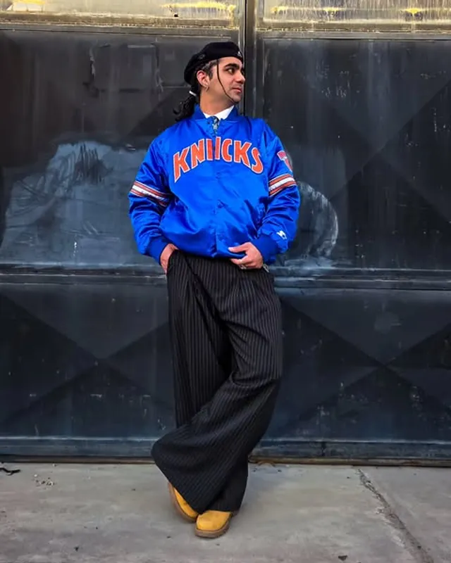 Bomber Starter Knicks