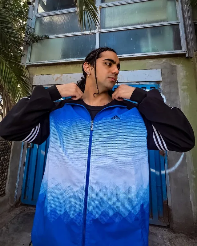 Rompevientos Adidas 2000'