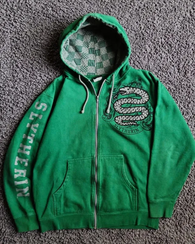 Campera Harry Potter Slytherin