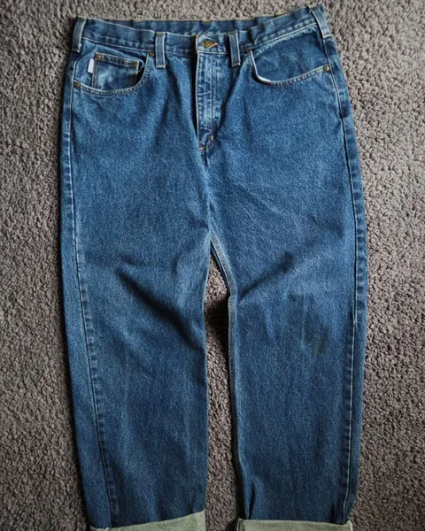 Jean Carhartt recto
