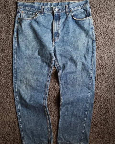 Jean Levi's 505