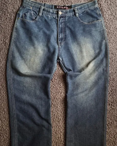 Jean Sport Denim Y2K