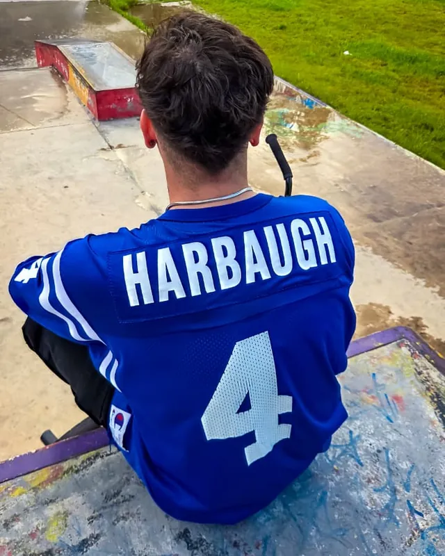 Jersey Champion NFL Harbaugh