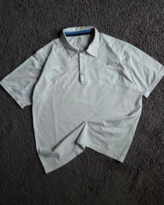 Chomba Adidas Climacool blanca