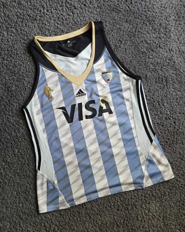 Camiseta Adidas Las Leonas 06/07