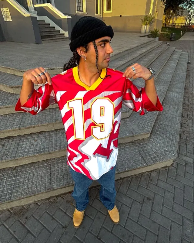 Jersey Starter Kansas City Chiefs