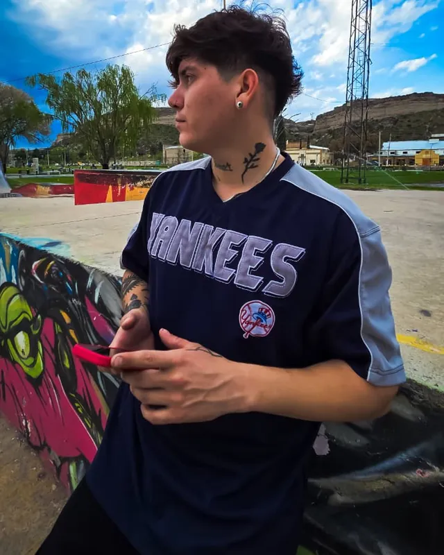 Camiseta MLB New York Yankees
